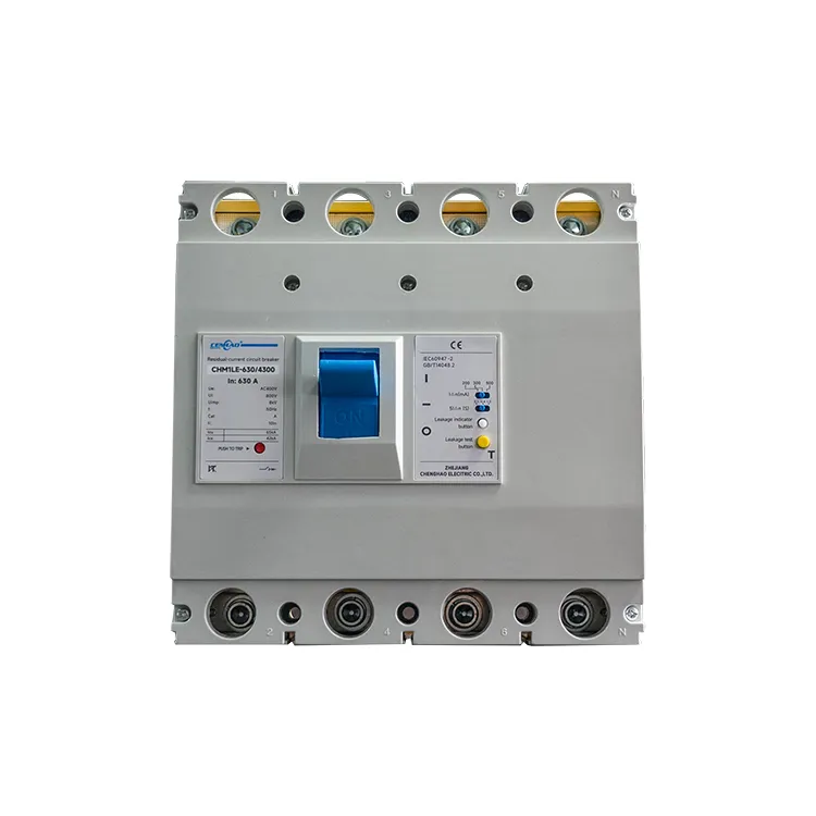 Disjuntor de corrente